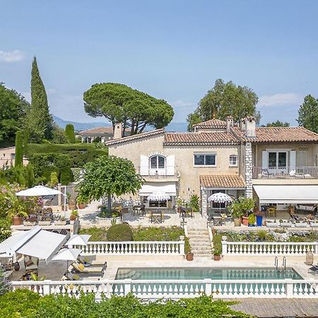 Bastide Les 3 Portes Saint-Paul-de-Vence Esterno foto
