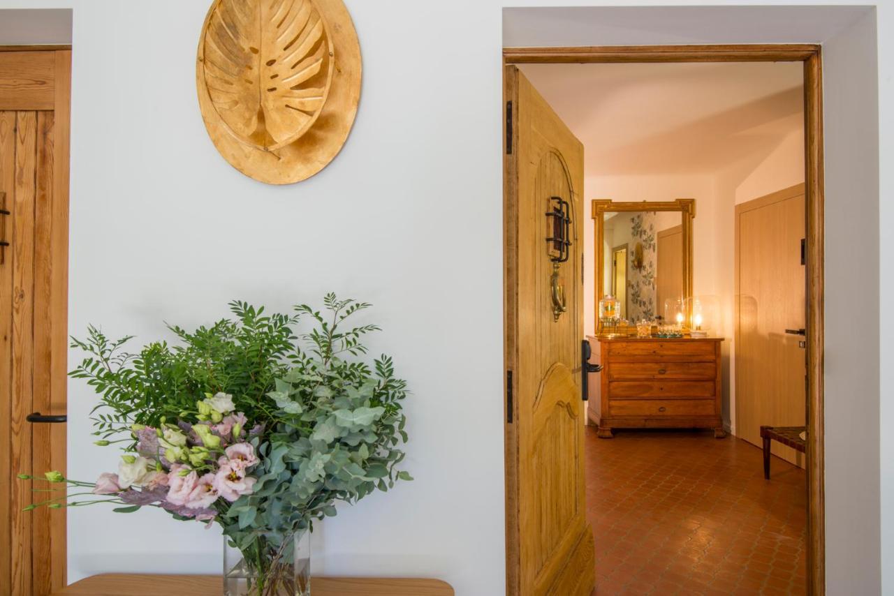 Bastide Les 3 Portes Saint-Paul-de-Vence Esterno foto